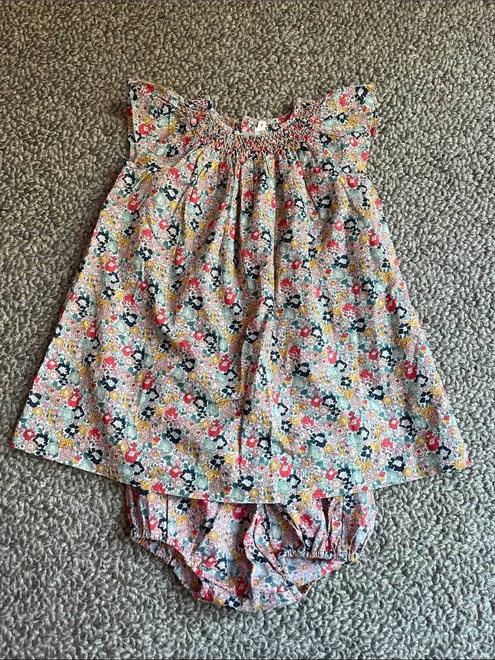 Bonpoint Liberty Matching Set NEW